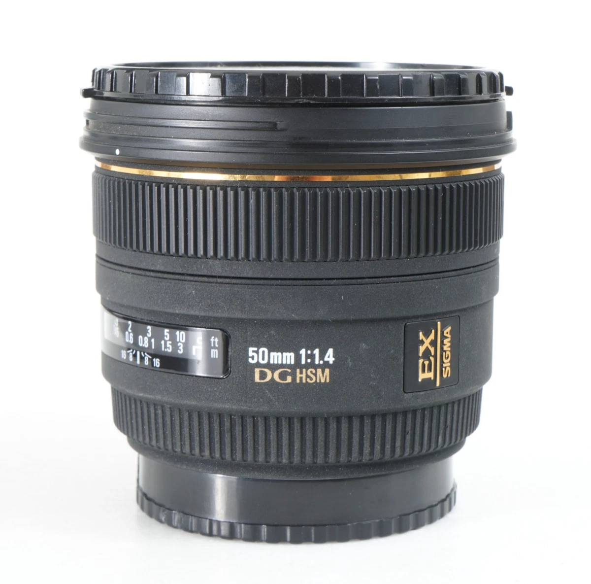 Sigma EX 50mm f/1.4 Camera Lenses for sale | eBay