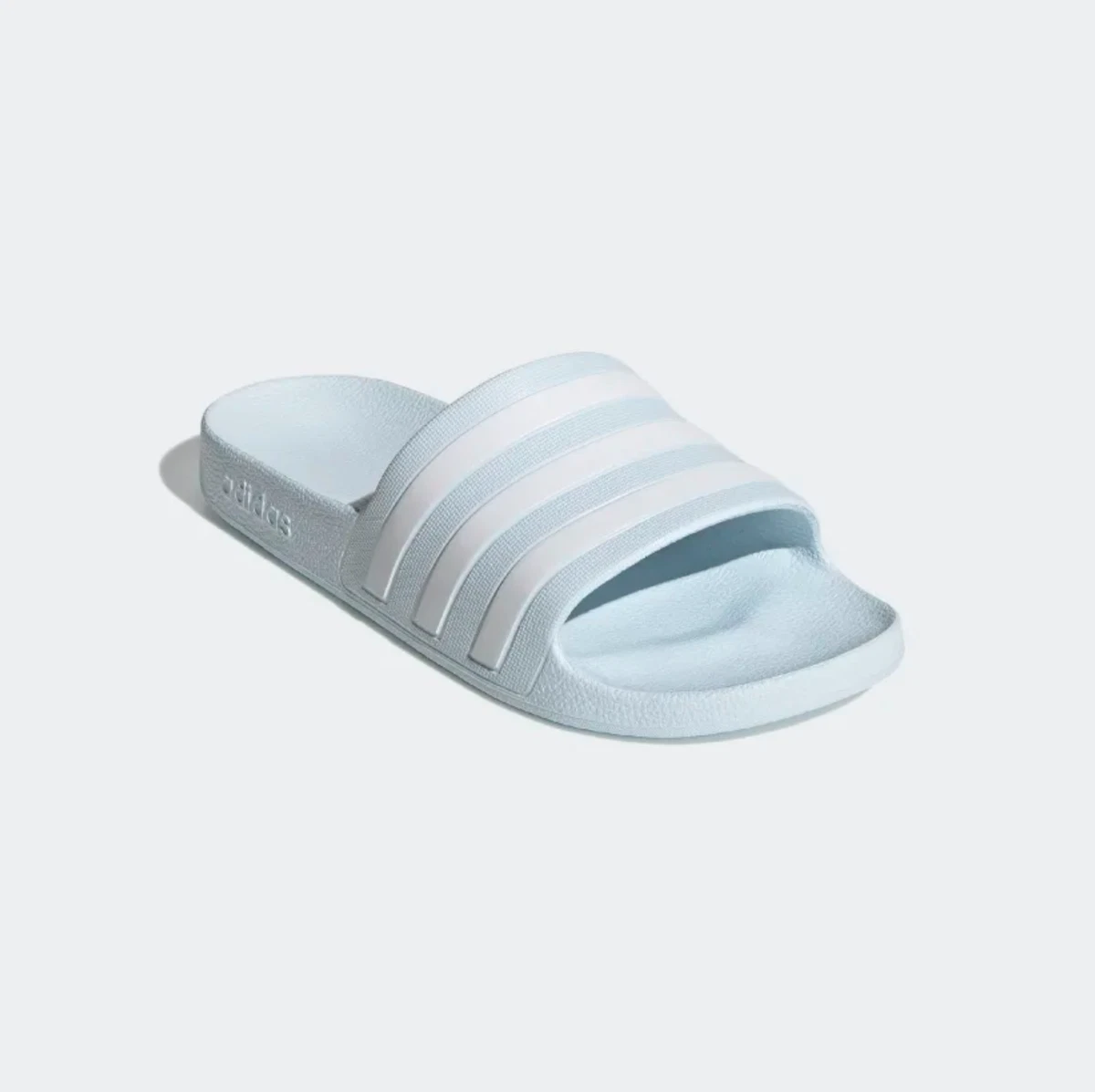 Aqua Women Slides FY8106 Halo Blue NWT | eBay