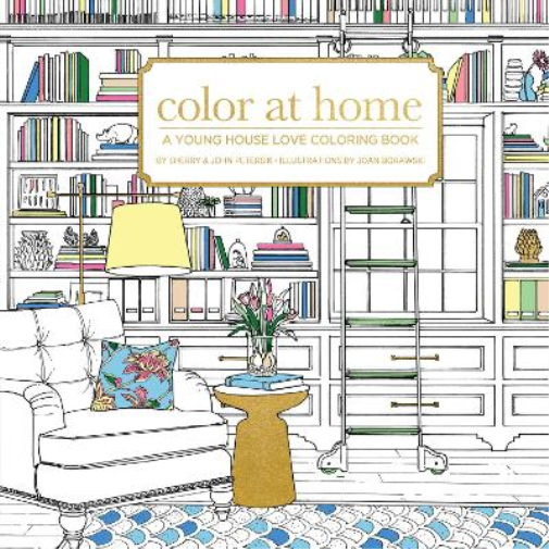 Sherry & John Petersik Color At Home (Tascabile)
