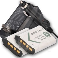 2 Battery+charger For Sony Hdr-as100 Hdr-as100v Hdras100 Digital Video Camera 2 Battery+charger For Sony Hdr-as100 Hdr-as100v Hdras100 Digital Video Camera