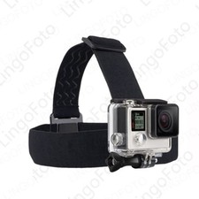 Head Strap Mount Headband for GoPro Hero 3/2/1
