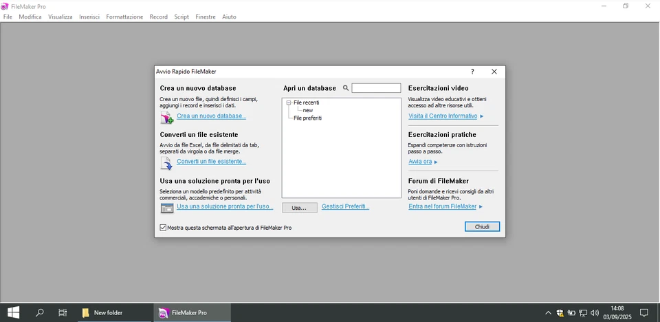 FileMaker Pro 12 Advanced with Product Key for Windows/Mac OS X Multilanguage - Immagine 2 di 4