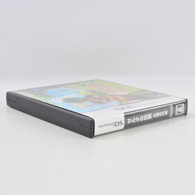 THE LEGEND OF ZELDA Daichi no Kiteki Nintendo DS 1832 nds | eBay