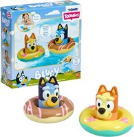Bluey Bath Float 2 Pack Pouring Cup Bluey & Bingo Toddler Bath Toys