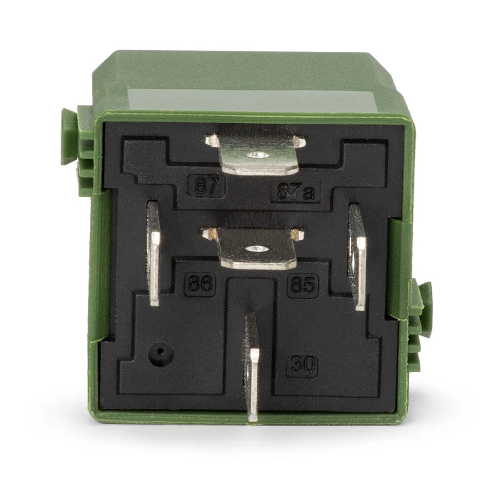 For Mercedes Benz CL GL ML S 5-Prong Suspension Air Compressor Relay 0025422319 - Imagem 3 de 4