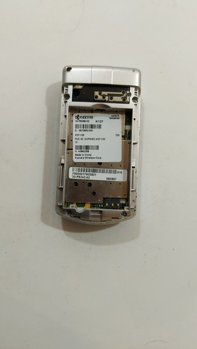 566.Kyocera K127 Marbl Very Rare - For Collectors - No Sim Card -CDMA -Bat N E W - Picture 3 of 8