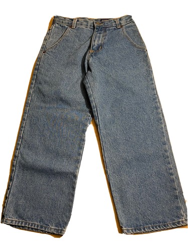 Vintage 90s Solo Semore Jr Denim Jeans 