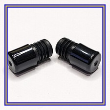 109837 X 2 Fermaporta IKEA BRIMNES Nero