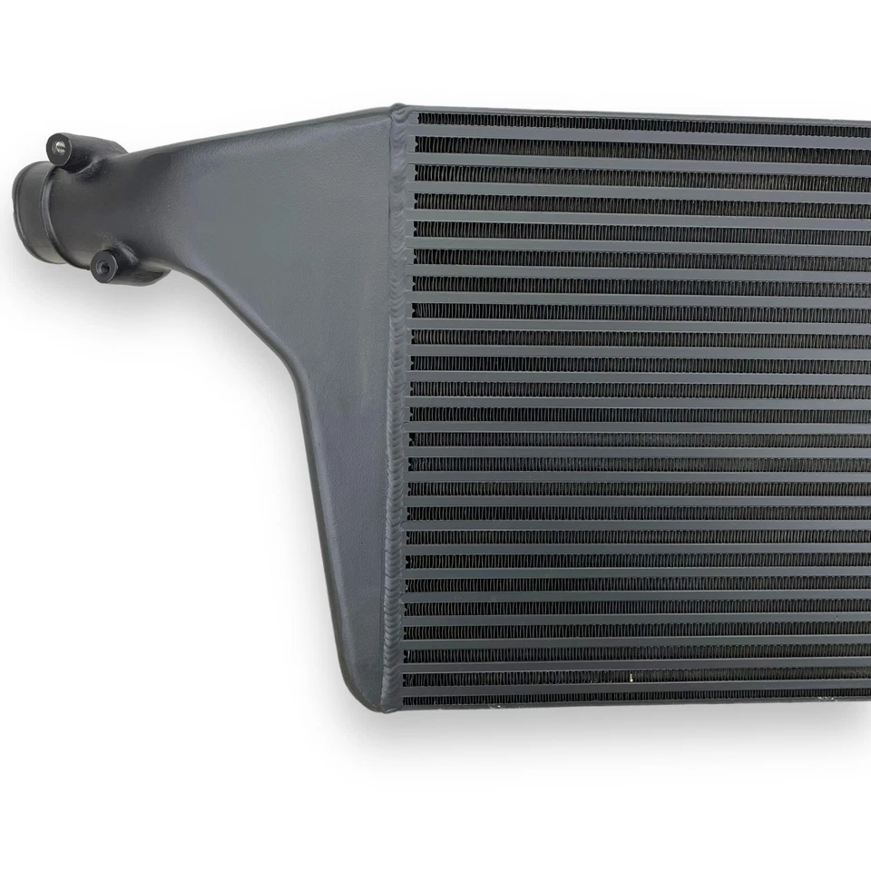 Audi A4 A5 2.0T S4 S5 3.0T TFSI 2017-2019 radiador intercooler kit de actualización Foto 2 de 4