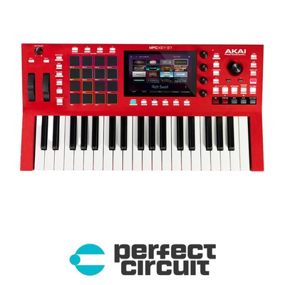 Akai MPC Key 37 Standalone Production Keyboard WORKSTATION NEW PERFECT CIRCUIT