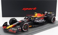Spark 1/18 Red Bull F1 RB19 Perez Baku Gp 2023 Statisches Modell Diecast