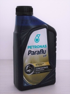 Paraflu up антифриз красный