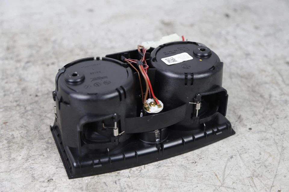 BMW 530i 540i G30 2017-2020 OEM consola central delantera portavasos 6801508 Foto 3 de 4