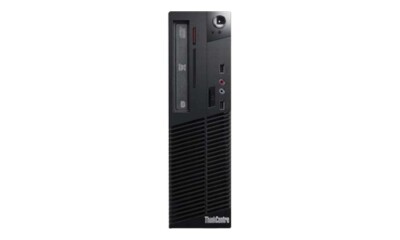 Lenovo ThinkCentre M70e Intel Core 2 Duo E5500 2800MHz 4096MB 160GB DVD Win Vist
