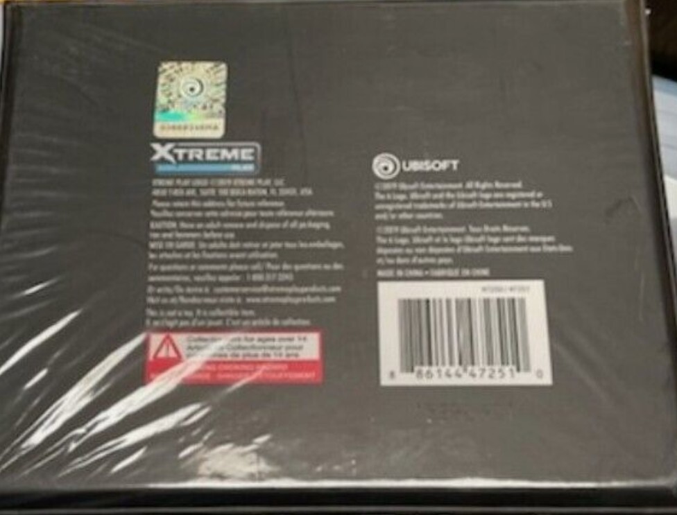 2019 Rainbow Six Siege Collection In-Game Chibi Charm Set SDCC 2019 Ubisoft New 156059708537 - Foto 7