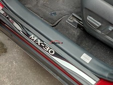 Für MX-30 Auto Zubehör Teile Schutz Einstiegsleisten Beschützer Zierleiste Pedal