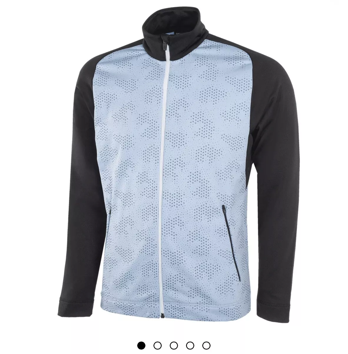 Galvin green top insula jacket
