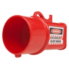 Blokada zasilania (średnia) - pasuje do 32A, 110/240V