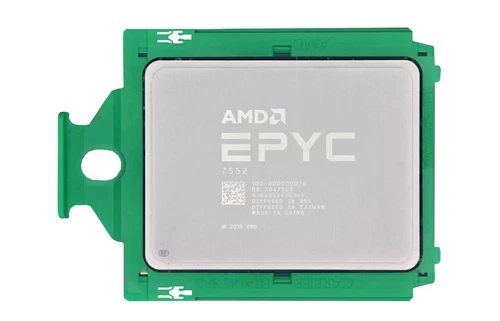 AMD EPYC 7552 48 Cores 2.2GHz 96 Thread CPU Server Processor 192MB 200W UnLocked