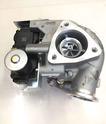 Turbocharger For Tata Ultra Truck Bus 104539021624 570614510127 TEL