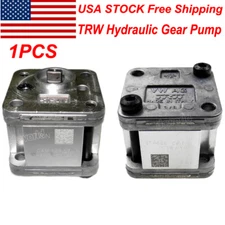 US Stock TRW Hydraulic Gear Pump Oil Pump Model Excavating Machinery Car Truck