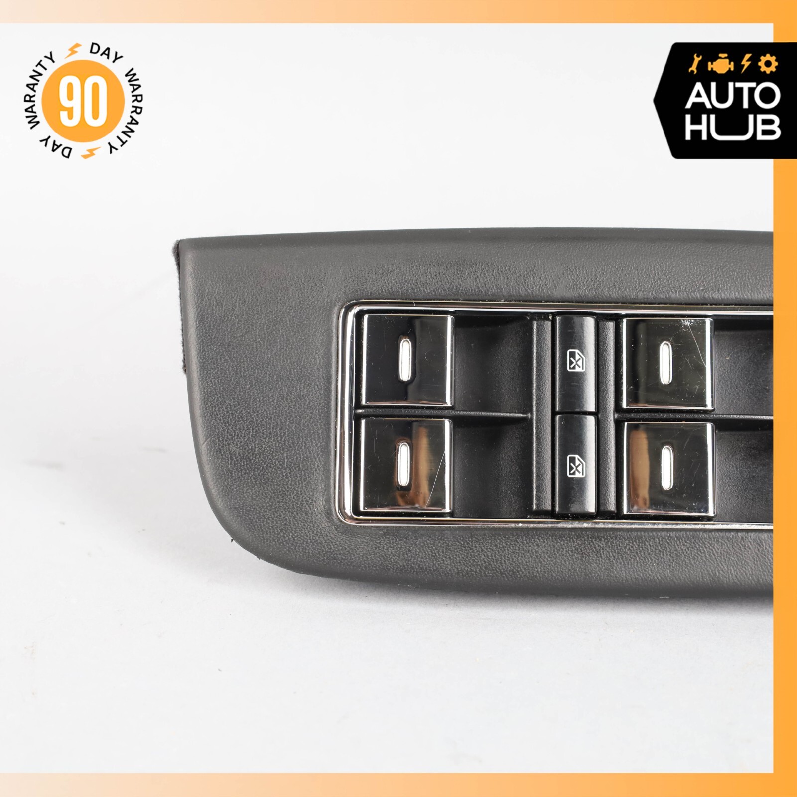 06-13 Bentley Continental Flying Spur Left Driver Master Switch Control Trim OEM