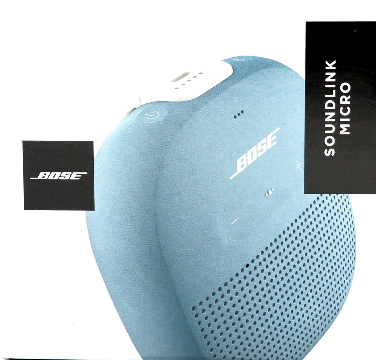 Bose SoundLink Micro Bluetooth Speaker - Stone Blue (783342-0300