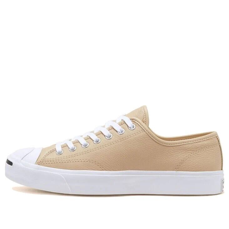 NEW Converse Jack Purcell Ox Desert Ore/White 166725C US NEW Converse Jack Purcell Ox Desert Ore/White 166725C US