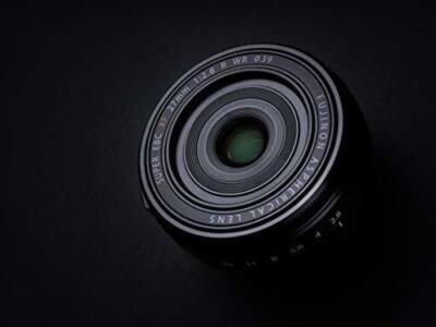 Fujinon XF 27mm F2.8 ブラック Fujifilm XF 27mm F2.8 R WR Fujinon Lens Black X Mount New Japan | eBay