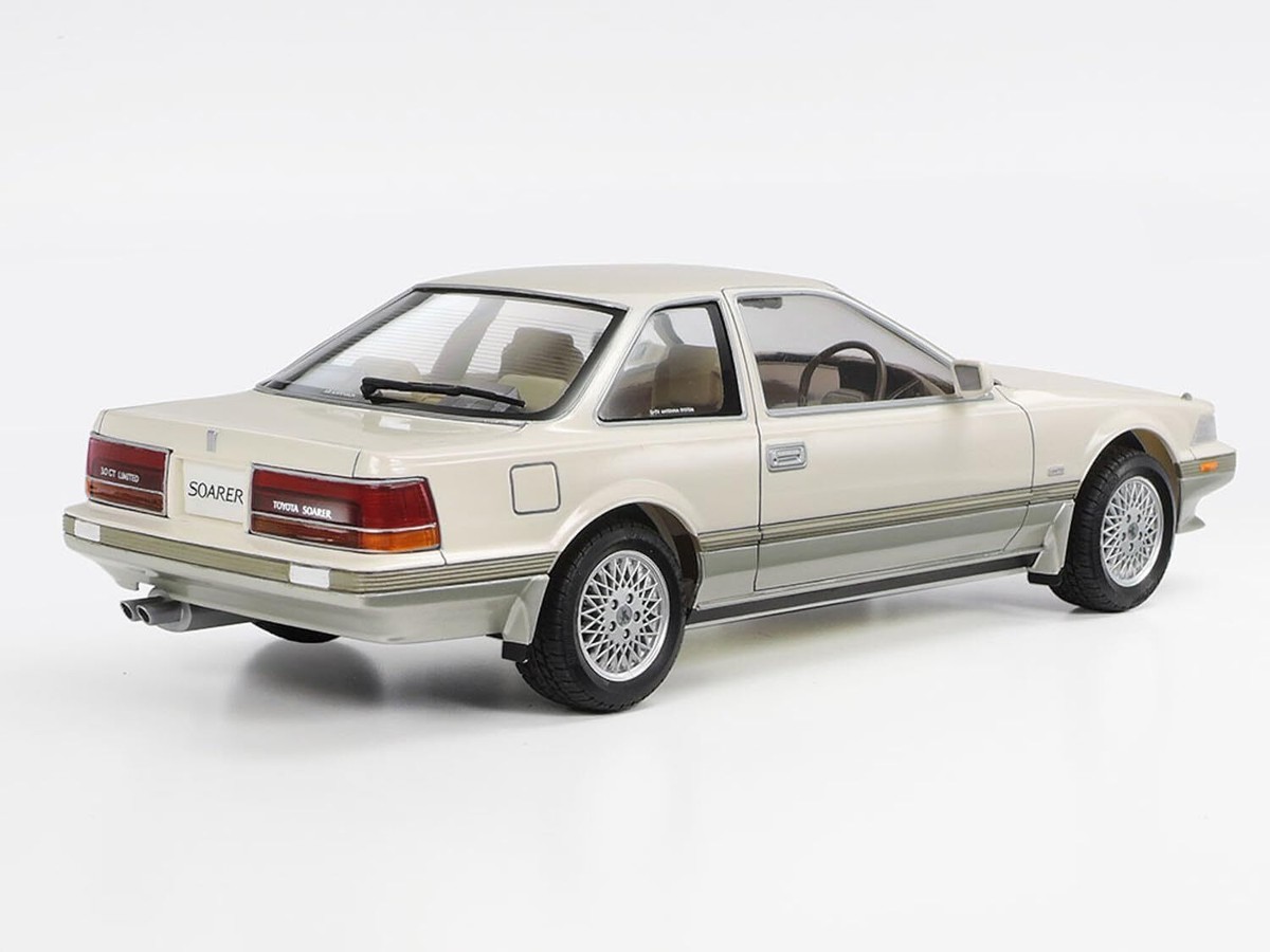 自動車 TAMIYA TOYOTA SOARER 2800GT 1/24 Tamiya 1/24 Scale Toyota Soarer 3.0Gt Limited | eBay