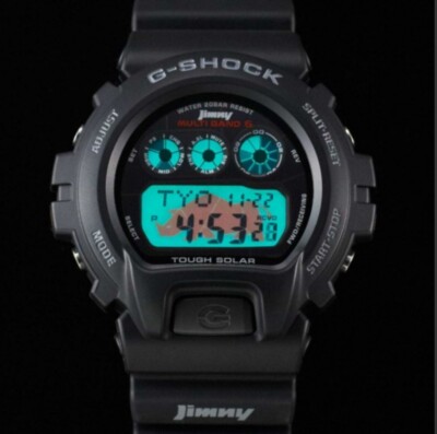 SUZUKI JIMNY×CASIO G-SHOCK DW-5600 ジムニー Gショック SUZUKI JIMNY