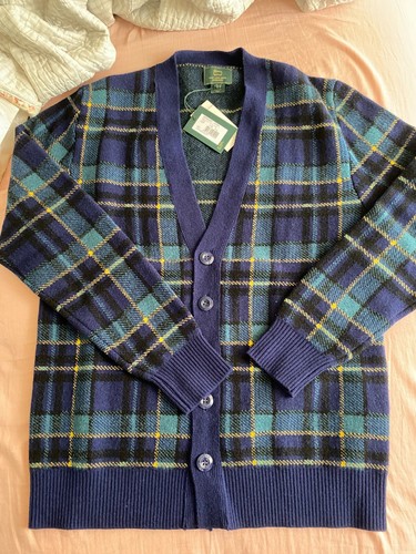 AIME LEON DORE X WOOLRICH PLAID 