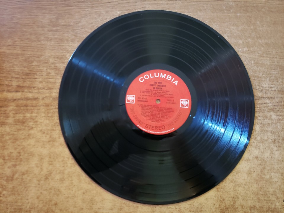 RARE 1963 VERY GOOD+ New Christy Minstrels IN PERSON LIVE AT TROUBADOUR