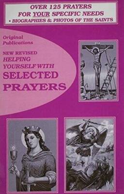 New Revised Helping Yourself With Selected Prayers - Paperback - GOOD