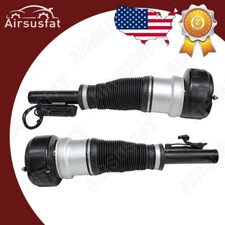 2x Front Left Right Air Suspension Shock Strut For Mercedes W221 S550 2213204913