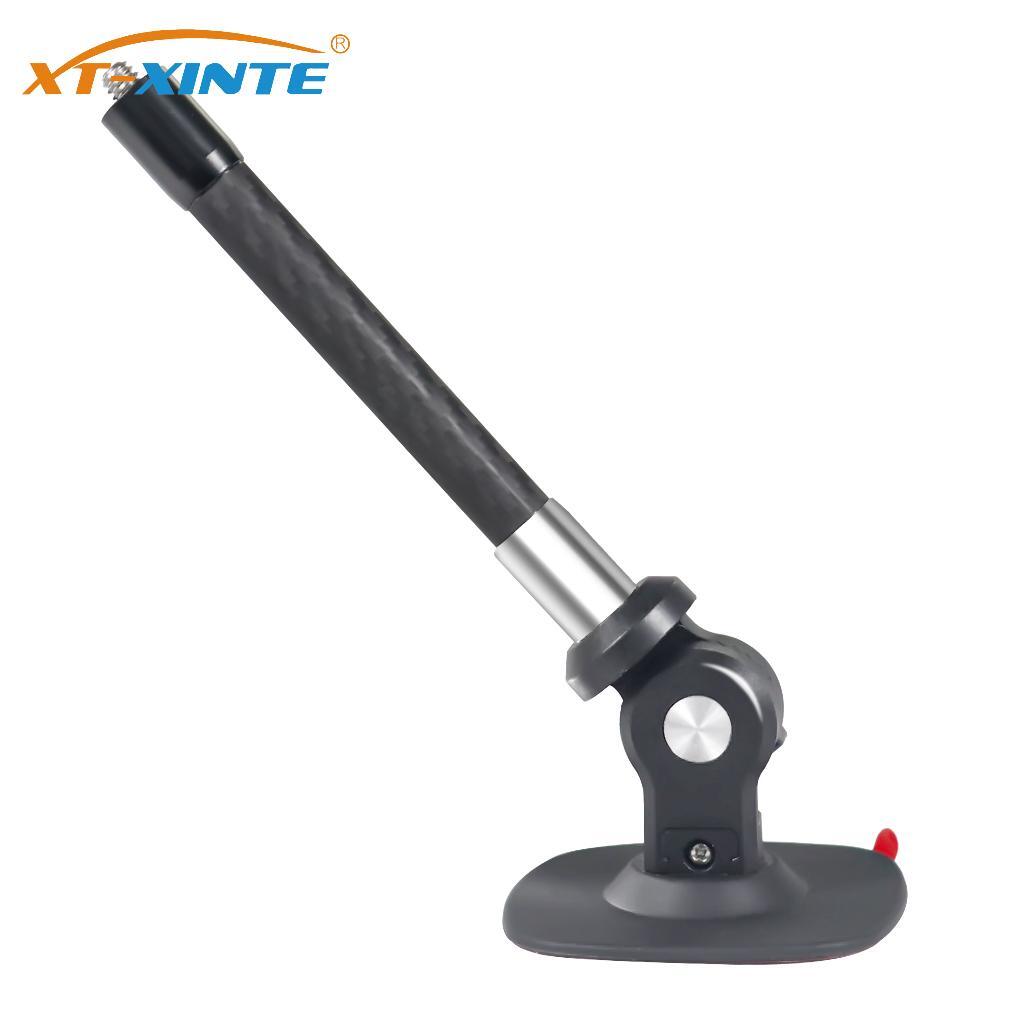 For Gopro Hero13 12 for Insta360 Flexible Helmet Mount Base 180° Camera Holder-image
