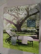 Frontgate Catalog March 2020 Outfitting America's Home Brand New