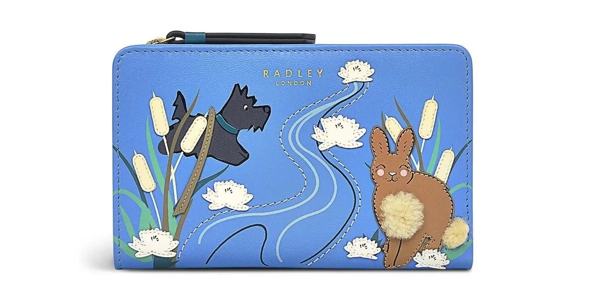 Anne-Louise Designer Dress Agency - Limited Edition Giggleswick Radley purse  £39.99 | Facebook