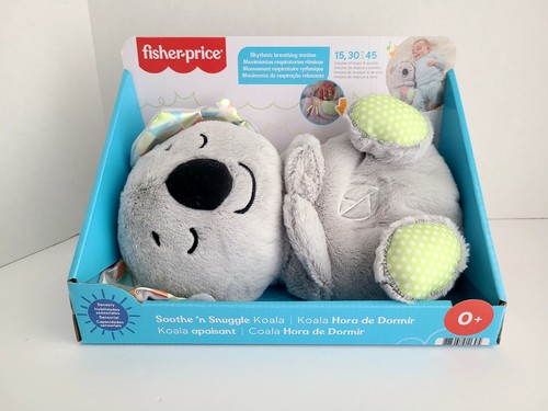 Fisher-Price Soothe 'n Snuggle Koala 