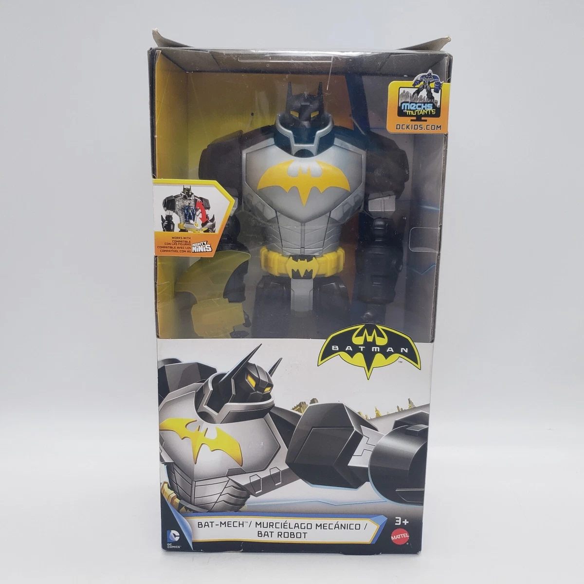 Batman Robot Green Arrow (Mattel DPH130