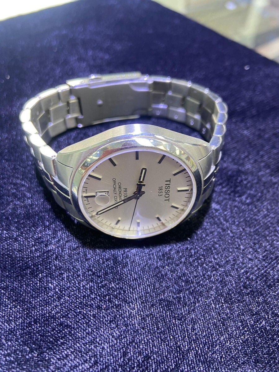 tissot t101 408.11 031.00