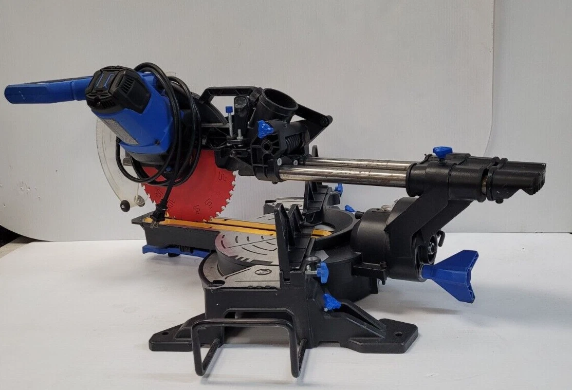 N77345 1 MasterCraft 055 6745 2 Mitre Saw eBay