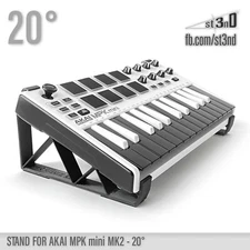 STAND for AKAI MPK MINI MK2 - 20°