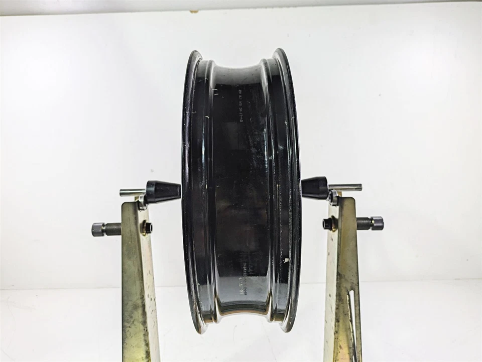 Llanta trasera Kawasaki EX650R Ninja Straight Enkei 2011 17x4,5 41073-0146-QT Foto 3 de 4