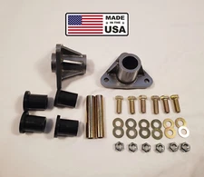 Front Leaf Spring Shackle Pivot for Ford F250 F350 4wd 1977 1/2 - 1979