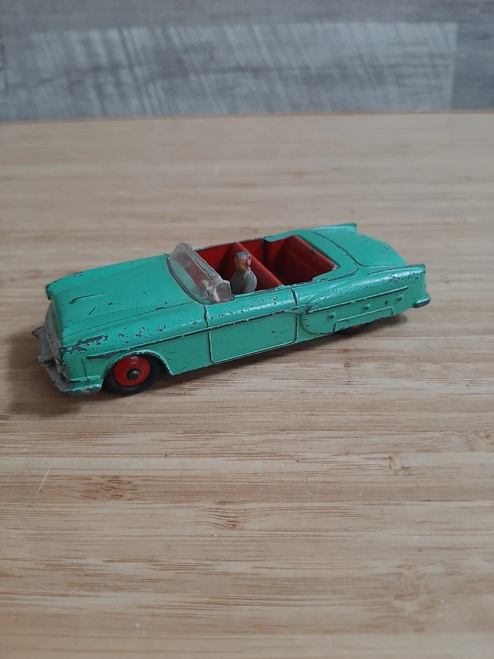 Vintage Dinky Toys 132 Packard Convertible Car - Made In England Meccano Ltd - Image 3 of 4