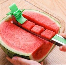 Paslanmaz karpuz kesici