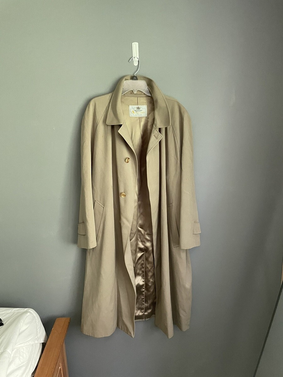 ジャケット・アウター ANATOMICA TRENCH COAT COVERT CLOTH 44 LT ANATOMICA TRENCH COAT COVERT CLOTH 44 LT