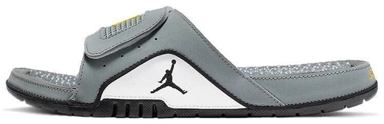 Jordan Hydro 4 retro gris frío