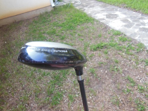 ACUITY 4i Hi-Per Max Hybrid Medium Flex Graphite 39.5" M/RH - Picture 4 of 7